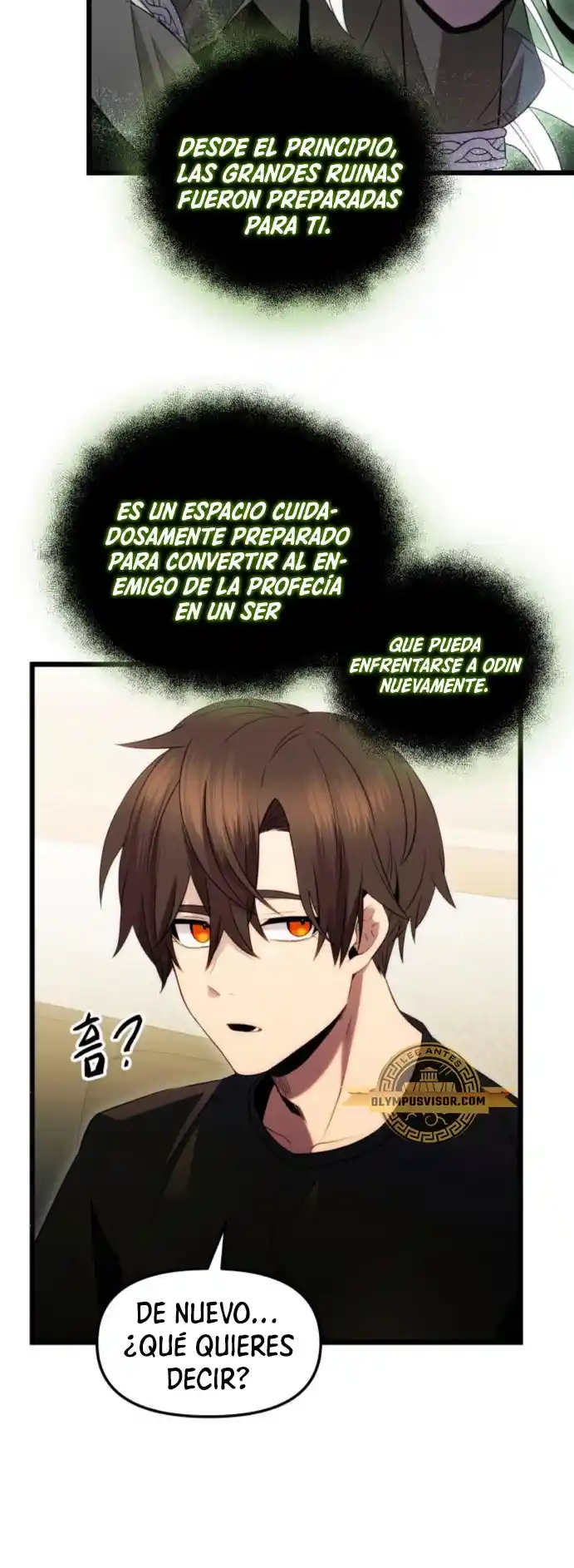 Obtuve Un Objeto Mítico - Capítulo 83 - Página 38 - LectorTMOo