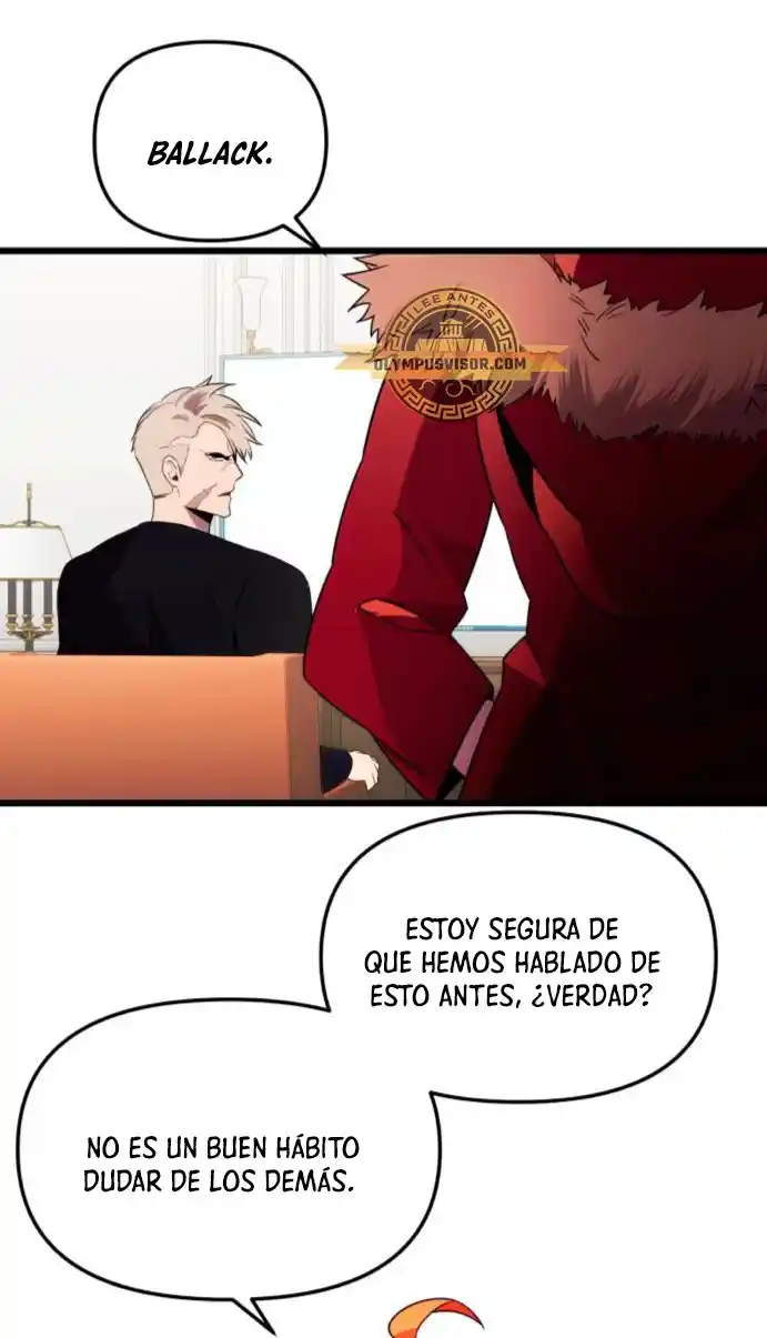 Obtuve Un Objeto Mítico - Capítulo 83 - Página 45 - LectorTMOo