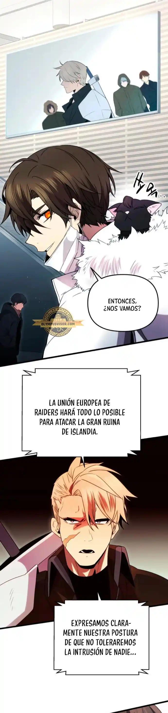 Obtuve Un Objeto Mítico - Capítulo 83 - Página 54 - LectorTMOo