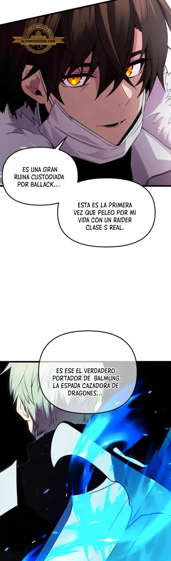 Obtuve Un Objeto Mítico - Capítulo 83 - Página 55 - LectorTMOo