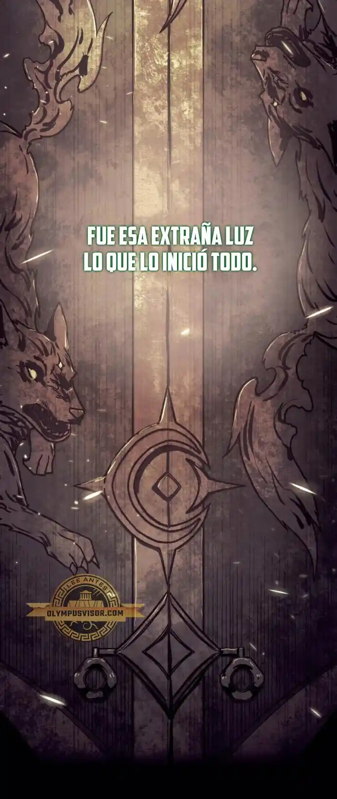 Obtuve Un Objeto Mítico - Capítulo 84 - Página 10 - LectorTMOo