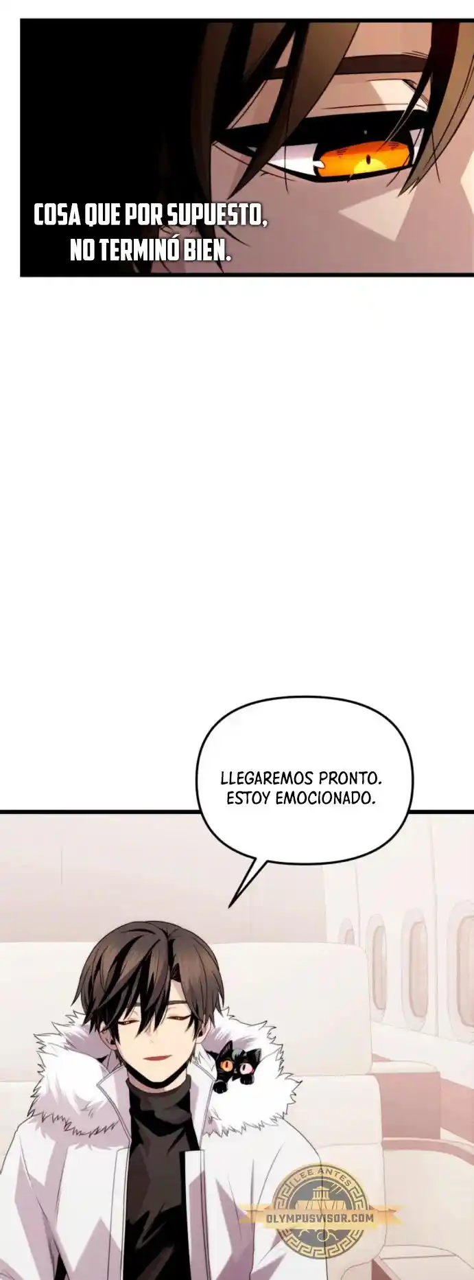 Obtuve Un Objeto Mítico - Capítulo 84 - Página 16 - LectorTMOo