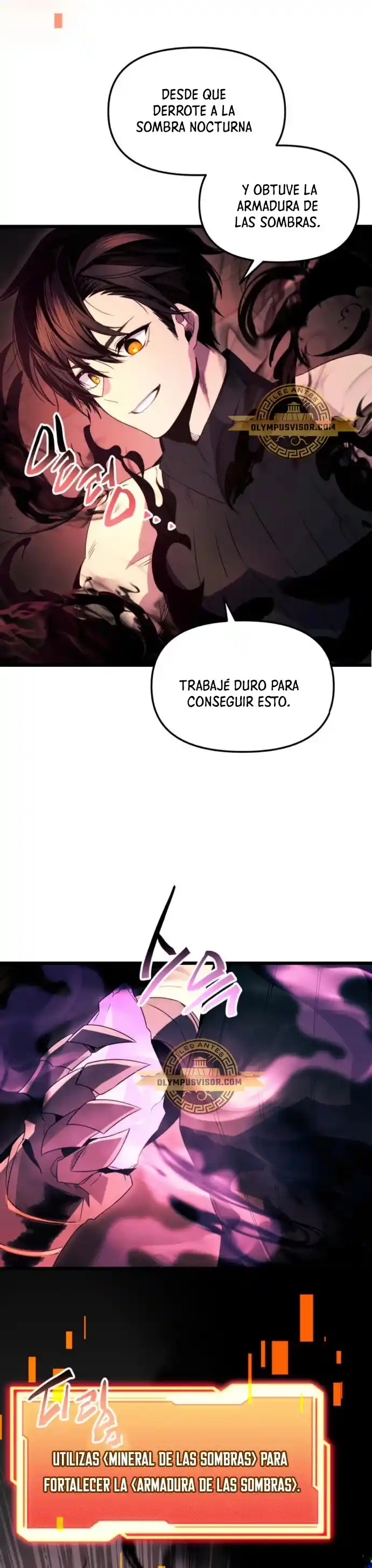 Obtuve Un Objeto Mítico - Capítulo 84 - Página 22 - LectorTMOo
