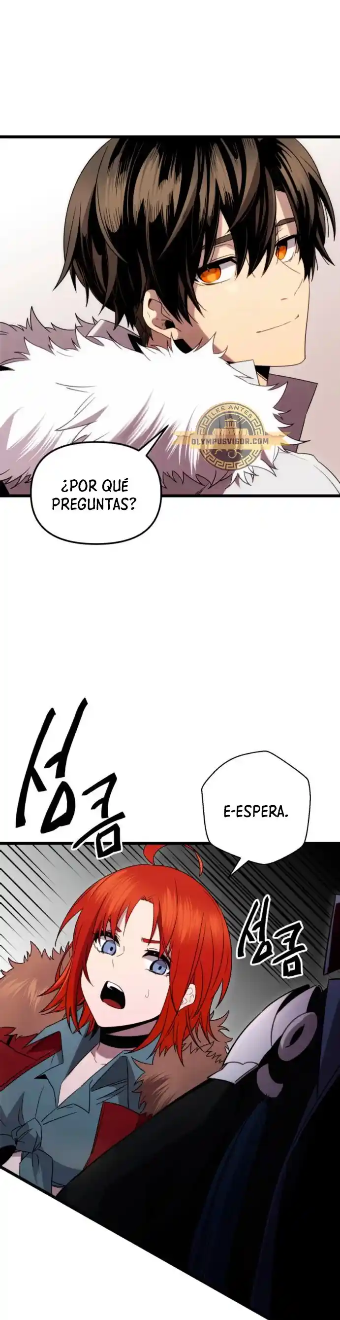 Obtuve Un Objeto Mítico - Capítulo 84 - Página 37 - LectorTMOo