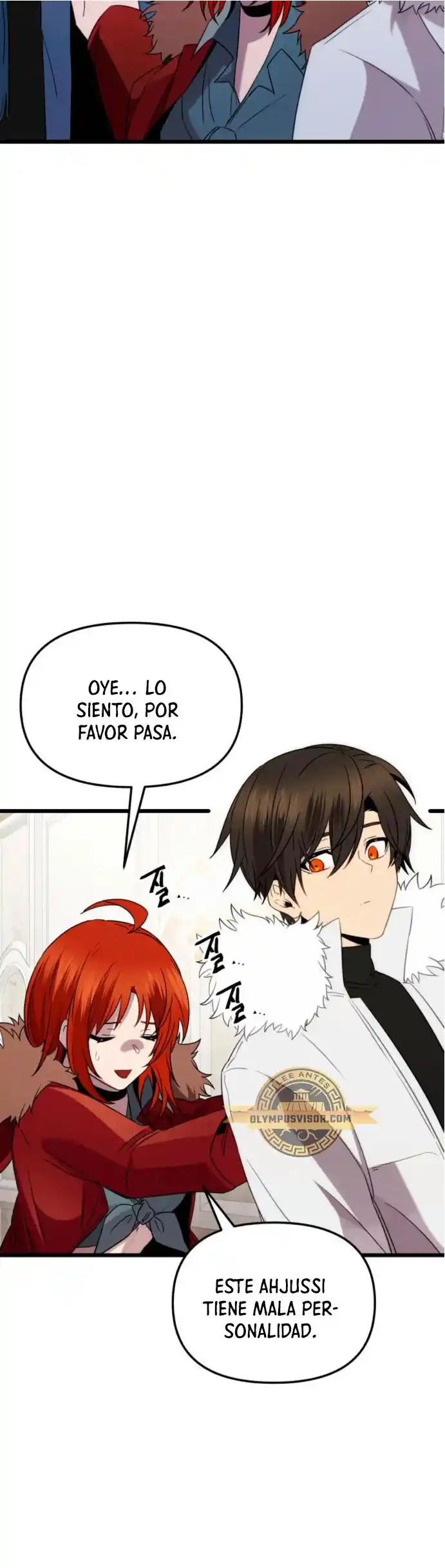 Obtuve Un Objeto Mítico - Capítulo 84 - Página 41 - LectorTMOo