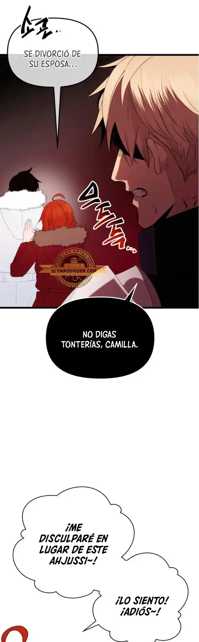 Obtuve Un Objeto Mítico - Capítulo 84 - Página 42 - LectorTMOo