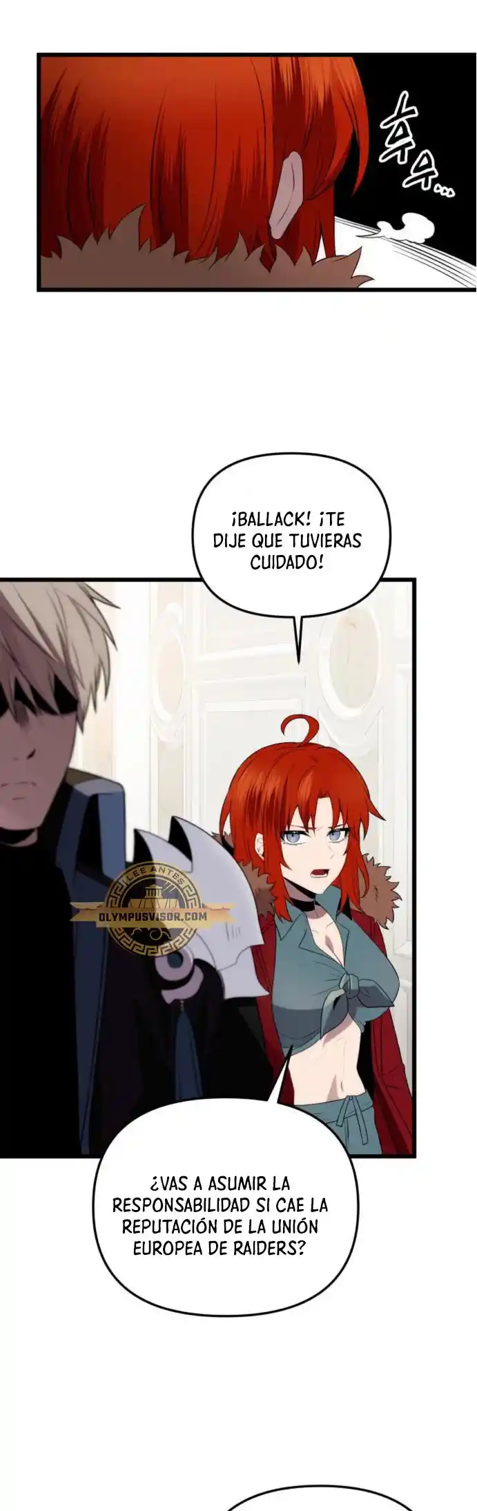 Obtuve Un Objeto Mítico - Capítulo 84 - Página 44 - LectorTMOo