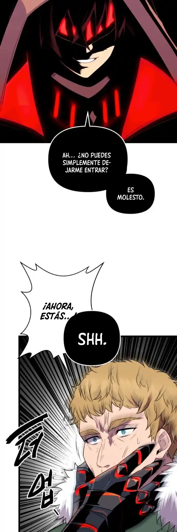 Obtuve Un Objeto Mítico - Capítulo 84 - Página 57 - LectorTMOo