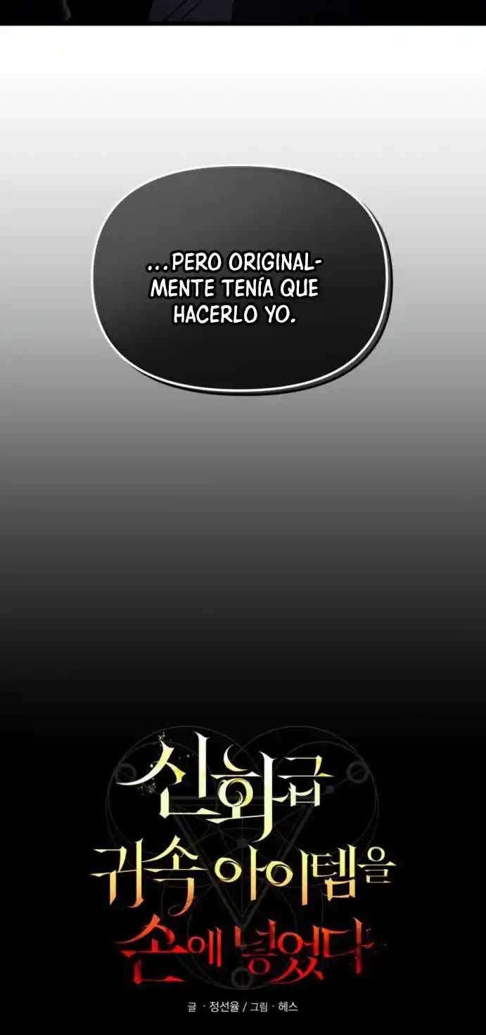 Obtuve Un Objeto Mítico - Capítulo 84 - Página 60 - LectorTMOo