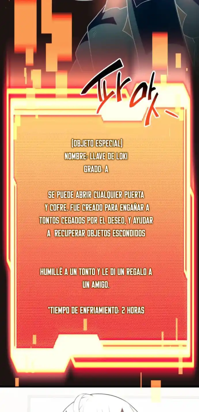 Obtuve Un Objeto Mítico - Capítulo 85 - Página 15 - LectorTMOo