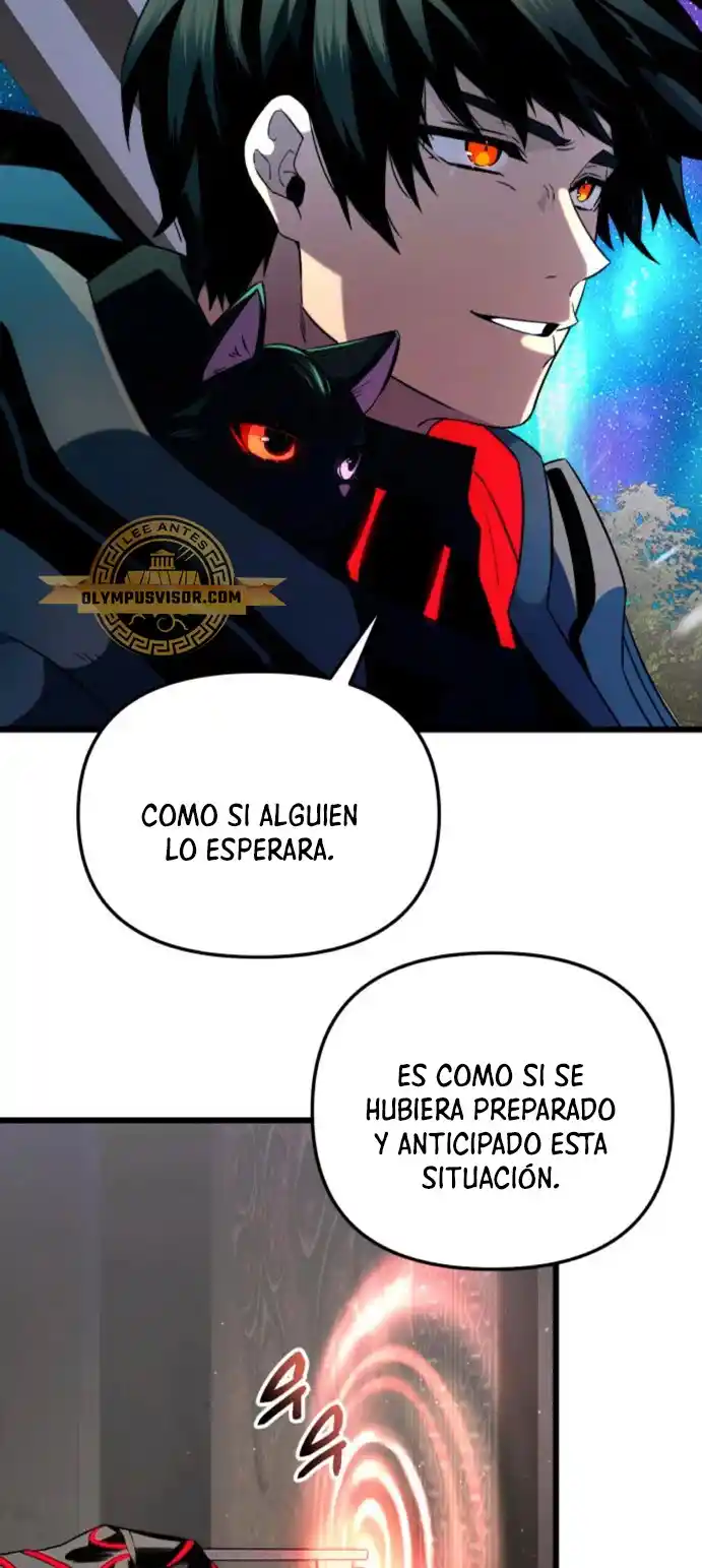 Obtuve Un Objeto Mítico - Capítulo 85 - Página 18 - LectorTMOo