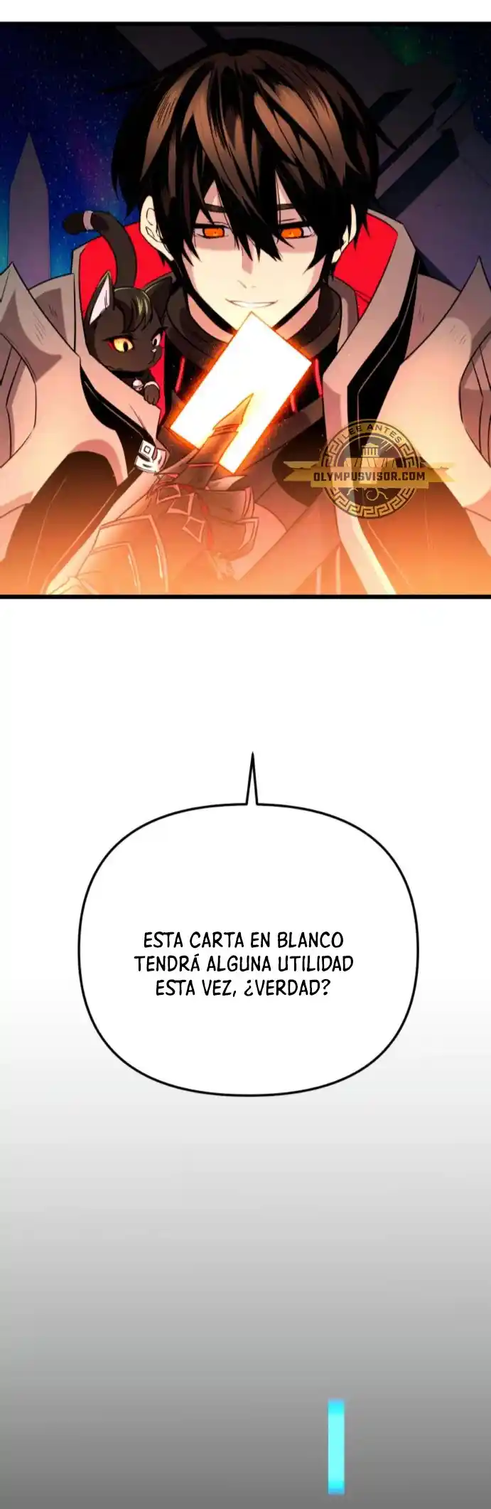 Obtuve Un Objeto Mítico - Capítulo 85 - Página 21 - LectorTMOo