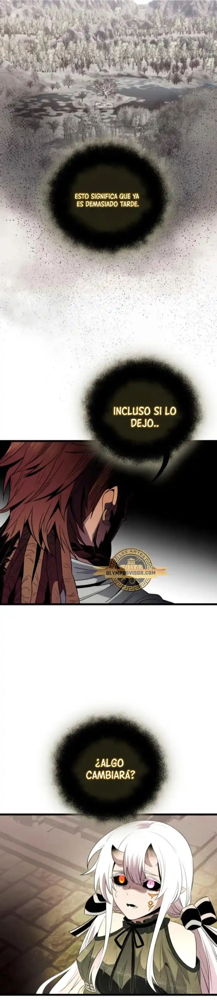 Obtuve Un Objeto Mítico - Capítulo 85 - Página 37 - LectorTMOo