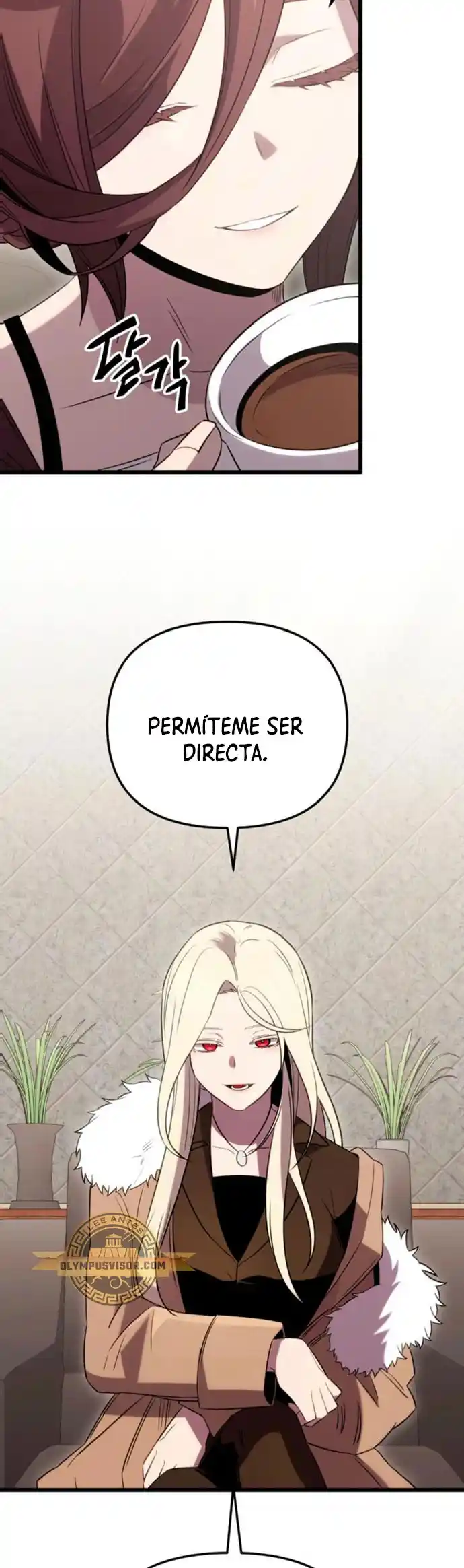 Obtuve Un Objeto Mítico - Capítulo 86 - Página 58 - LectorTMOo