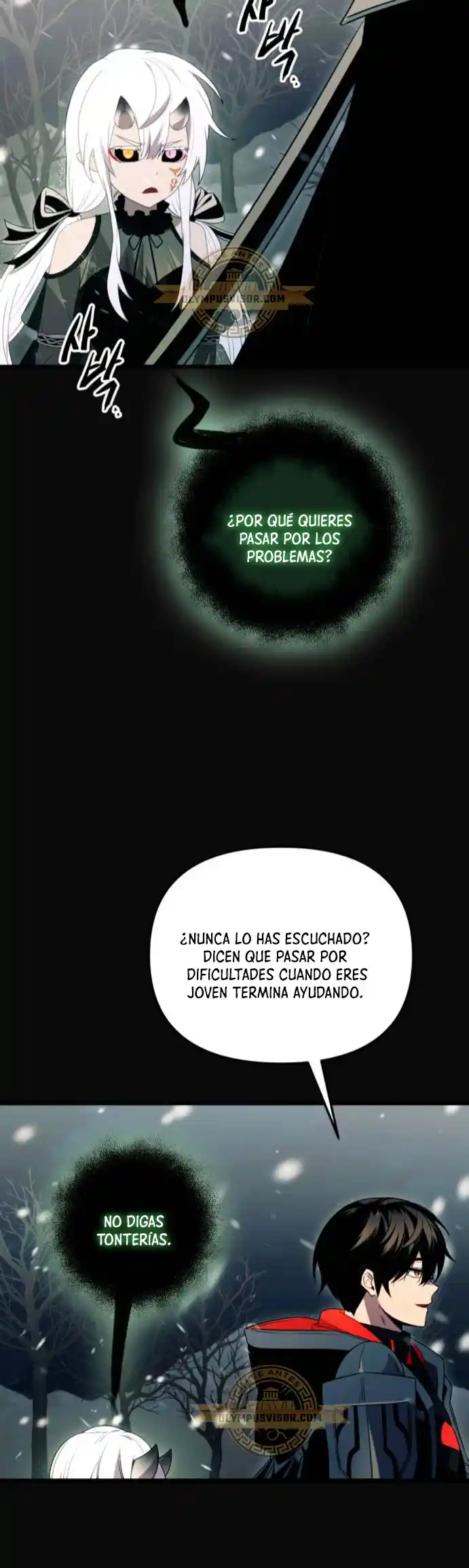 Obtuve Un Objeto Mítico - Capítulo 88 - Página 46 - LectorTMOo