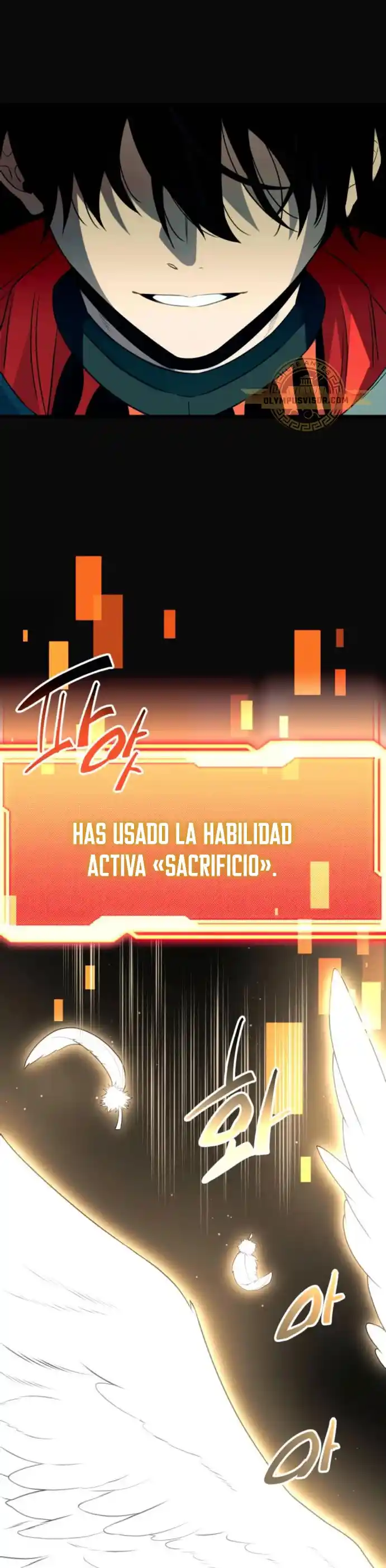 Obtuve Un Objeto Mítico - Capítulo 88 - Página 51 - LectorTMOo
