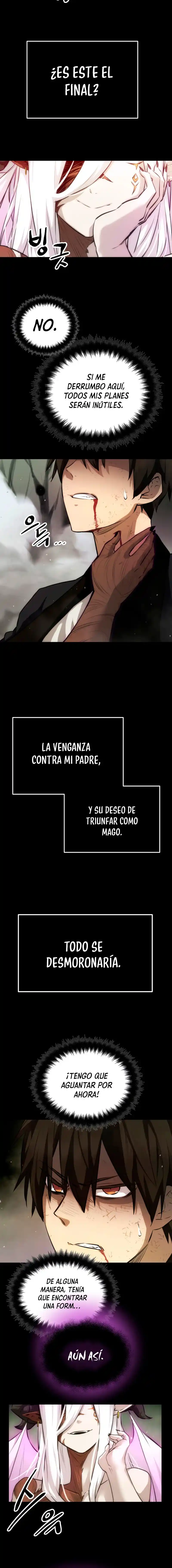 Obtuve Un Objeto Mítico - Capítulo 9 - Página 5 - LectorTMOo