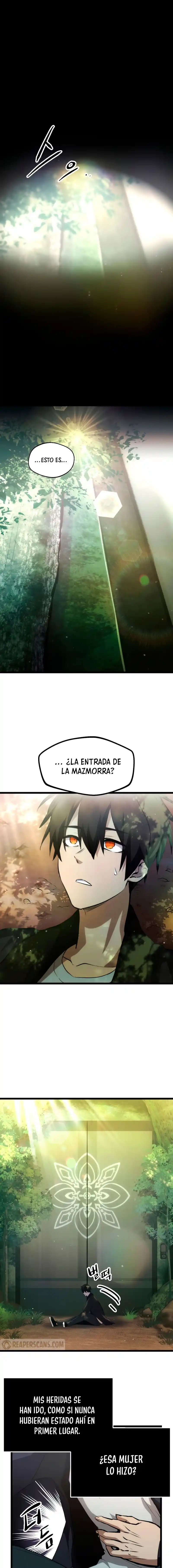 Obtuve Un Objeto Mítico - Capítulo 9 - Página 13 - LectorTMOo