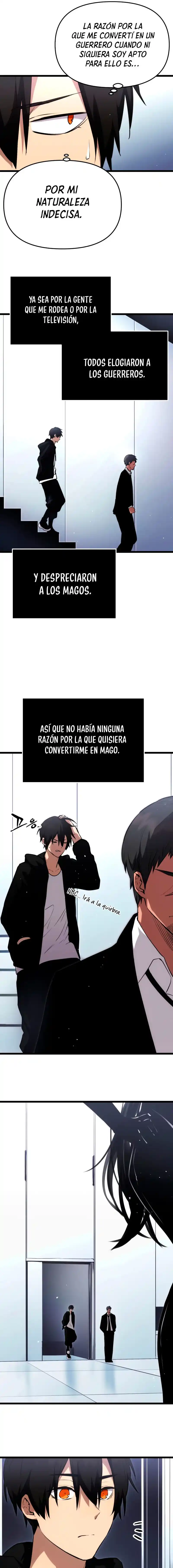 Obtuve Un Objeto Mítico - Capítulo 9 - Página 21 - LectorTMOo