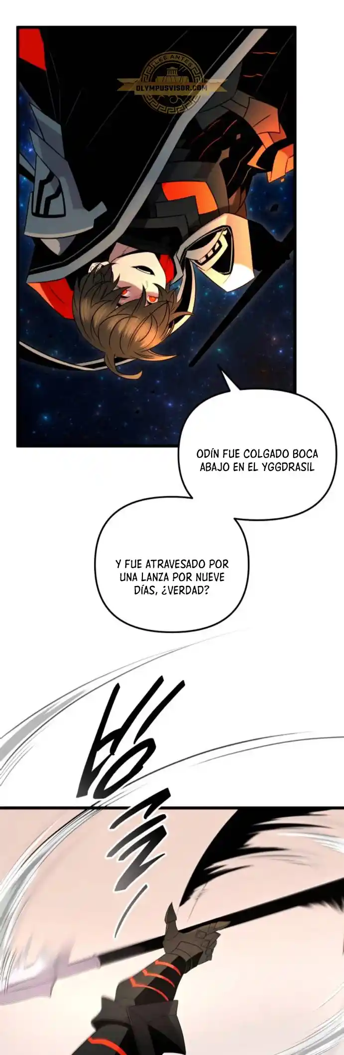 Obtuve Un Objeto Mítico - Capítulo 90 - Página 29 - LectorTMOo