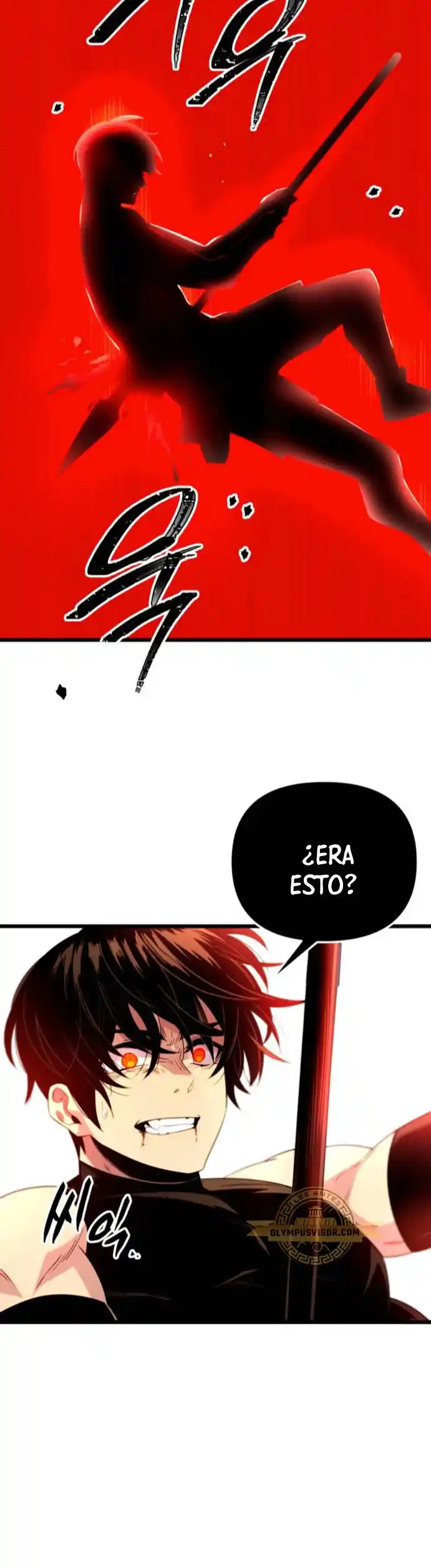 Obtuve Un Objeto Mítico - Capítulo 90 - Página 35 - LectorTMOo