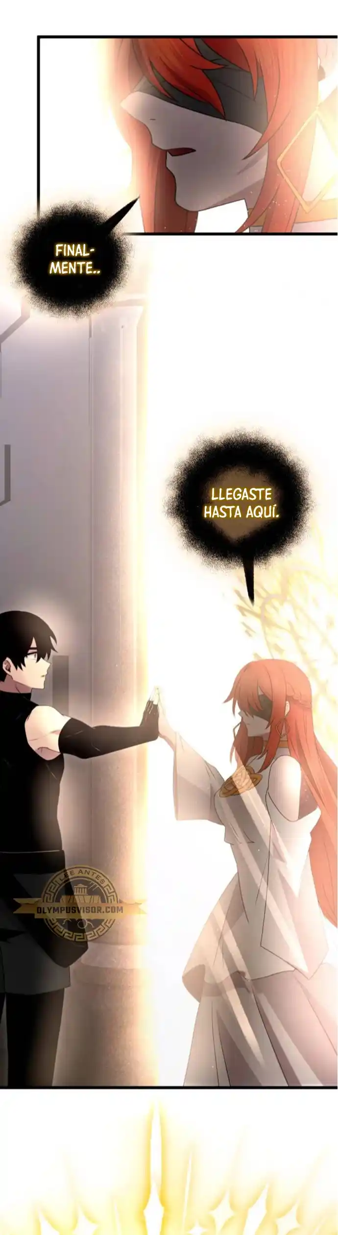 Obtuve Un Objeto Mítico - Capítulo 91 - Página 3 - LectorTMOo