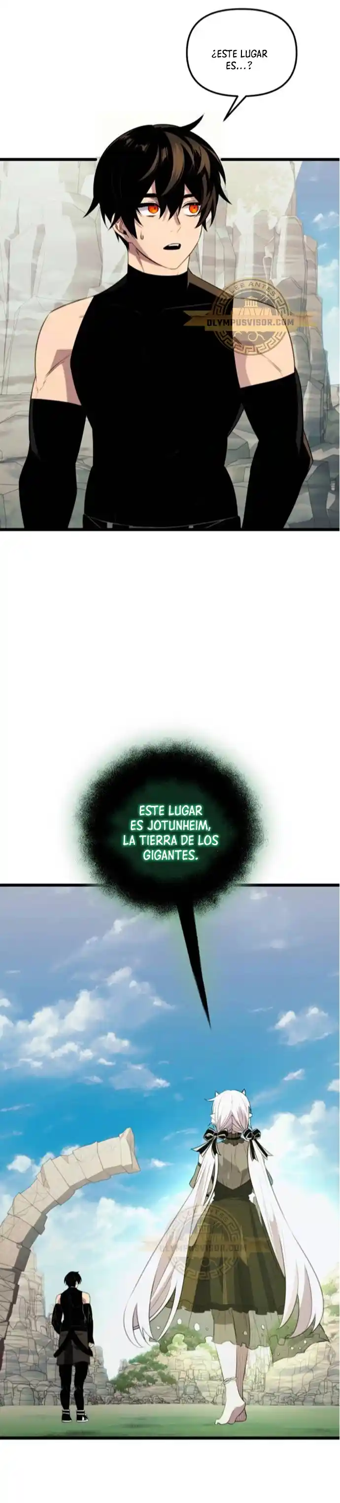 Obtuve Un Objeto Mítico - Capítulo 91 - Página 13 - LectorTMOo