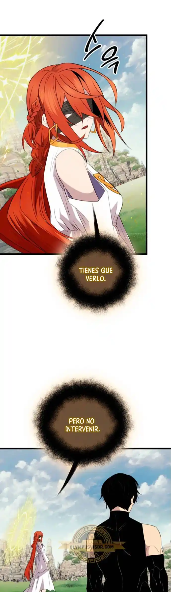 Obtuve Un Objeto Mítico - Capítulo 91 - Página 16 - LectorTMOo