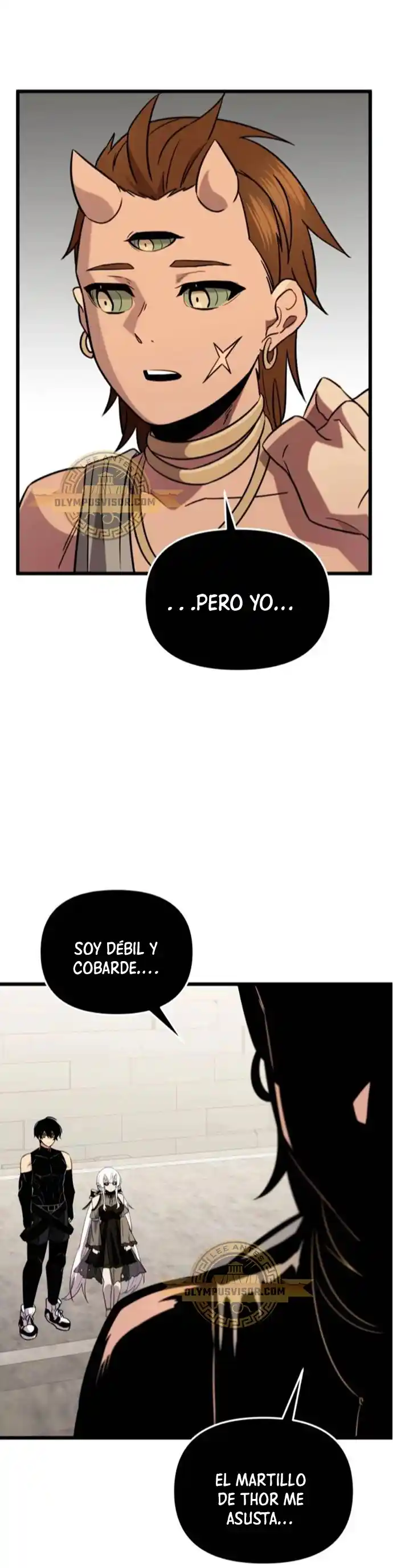 Obtuve Un Objeto Mítico - Capítulo 91 - Página 24 - LectorTMOo