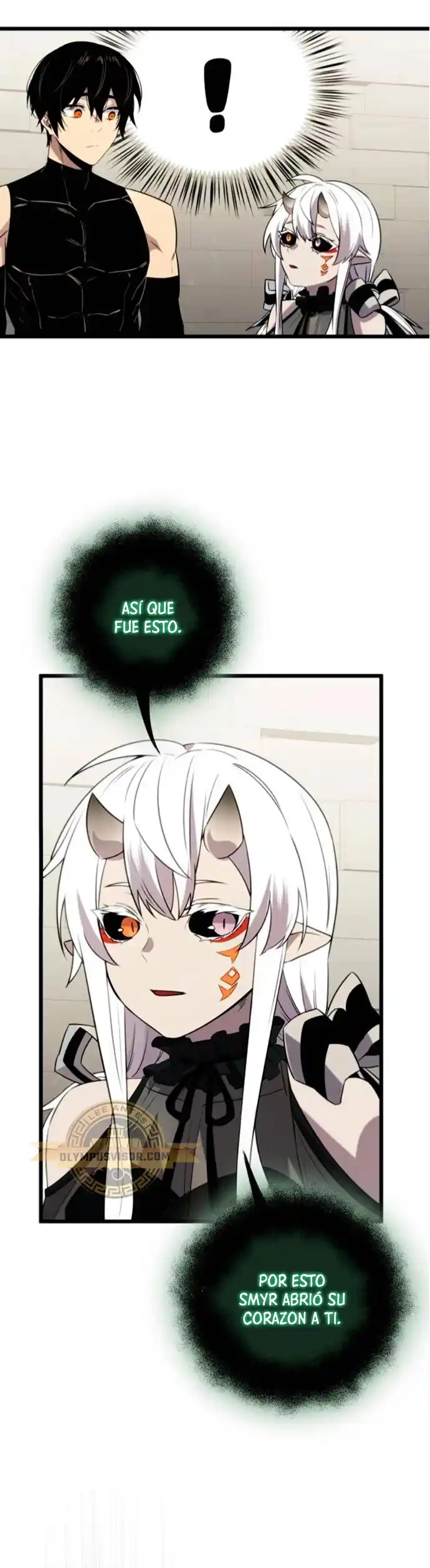 Obtuve Un Objeto Mítico - Capítulo 91 - Página 28 - LectorTMOo