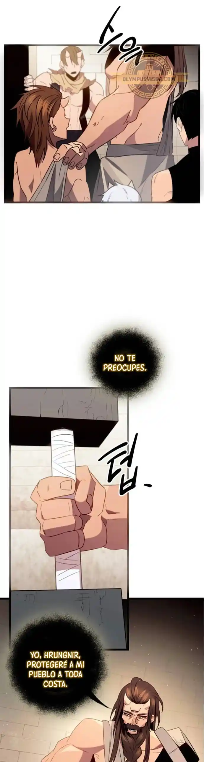 Obtuve Un Objeto Mítico - Capítulo 91 - Página 31 - LectorTMOo