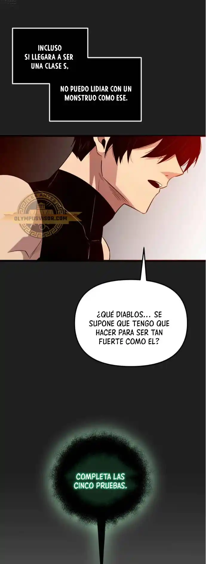 Obtuve Un Objeto Mítico - Capítulo 91 - Página 41 - LectorTMOo