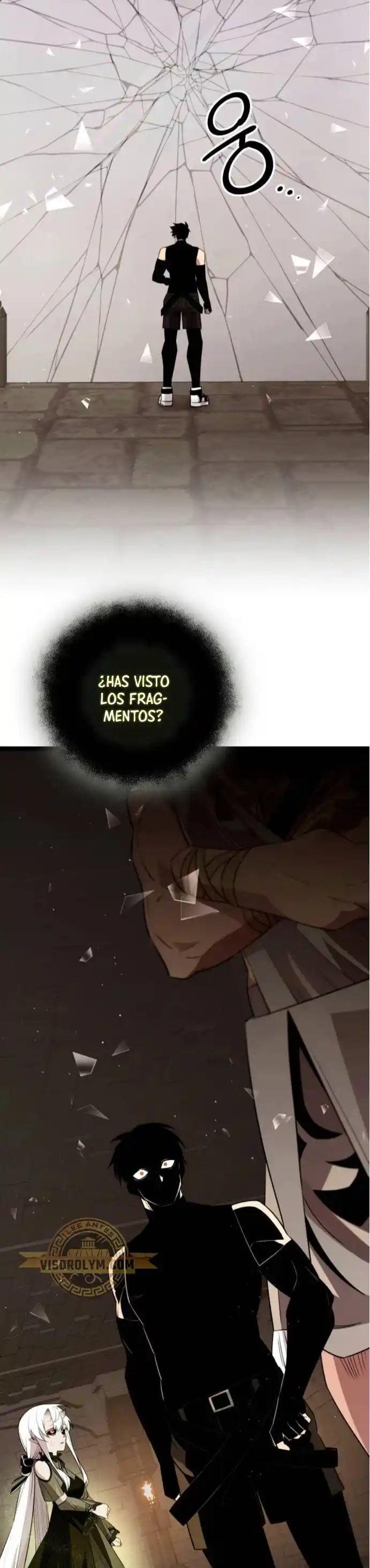 Obtuve Un Objeto Mítico - Capítulo 94 - Página 4 - LectorTMOo