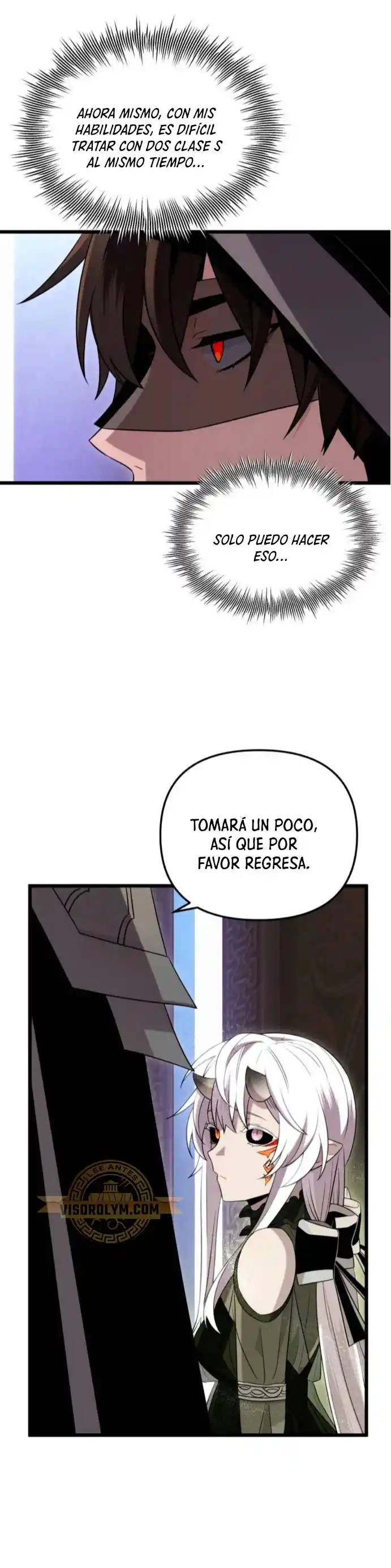Obtuve Un Objeto Mítico - Capítulo 94 - Página 34 - LectorTMOo