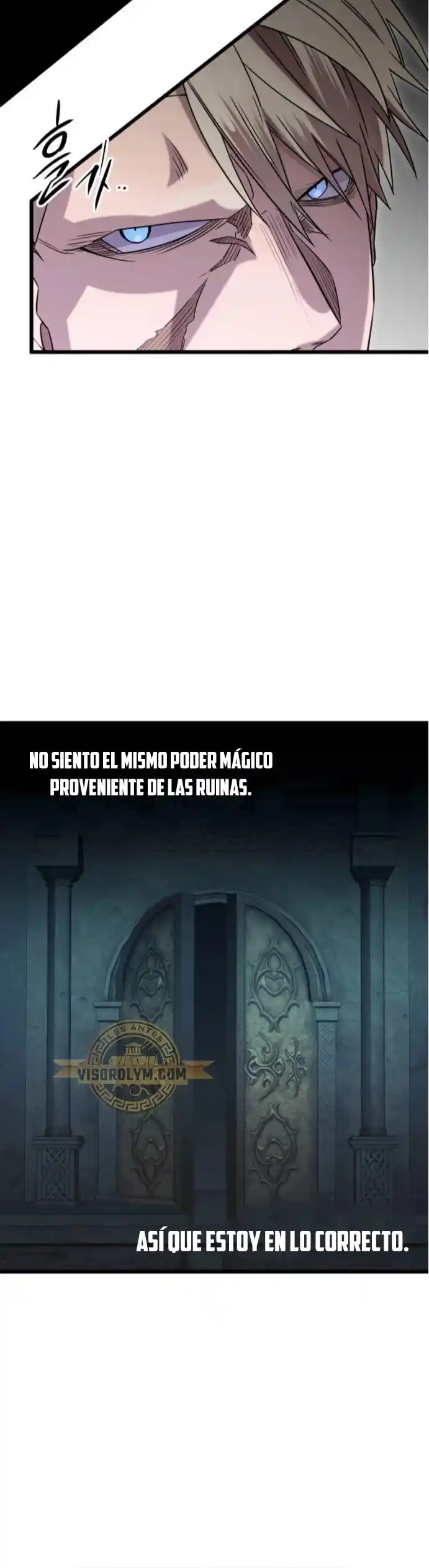 Obtuve Un Objeto Mítico - Capítulo 94 - Página 43 - LectorTMOo