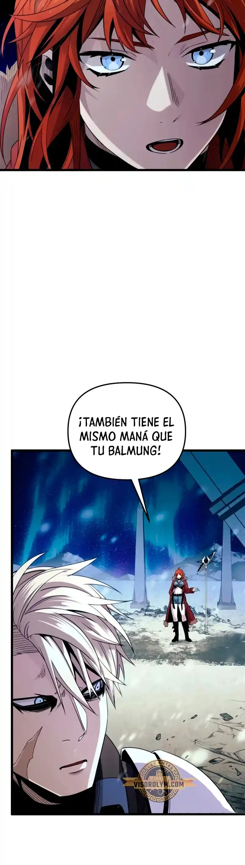 Obtuve Un Objeto Mítico - Capítulo 95 - Página 12 - LectorTMOo