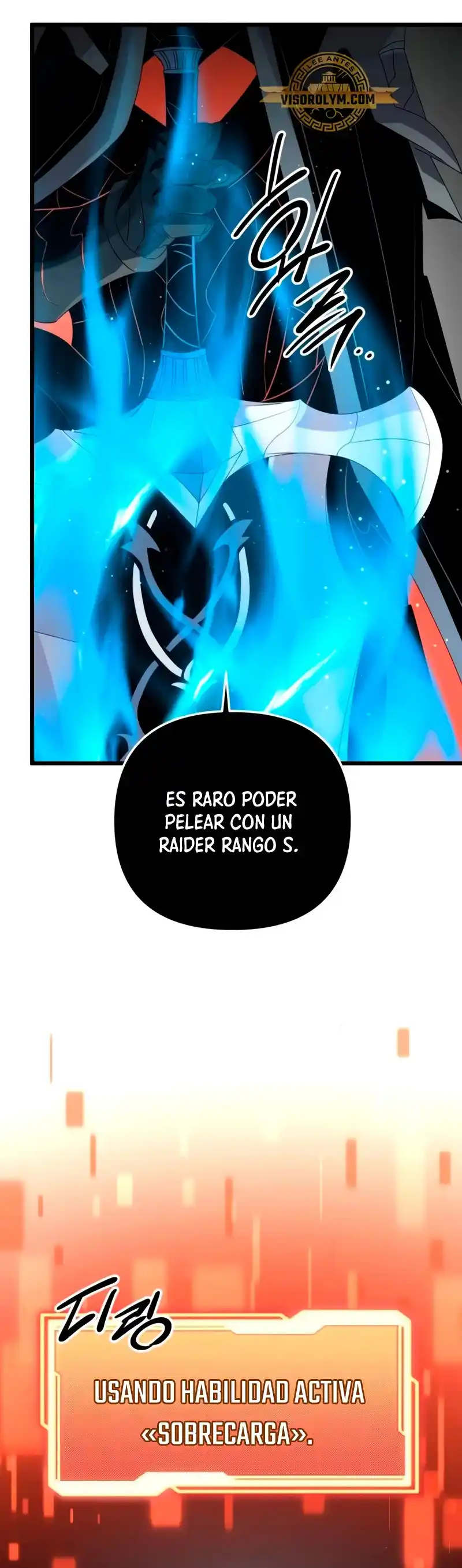 Obtuve Un Objeto Mítico - Capítulo 95 - Página 22 - LectorTMOo