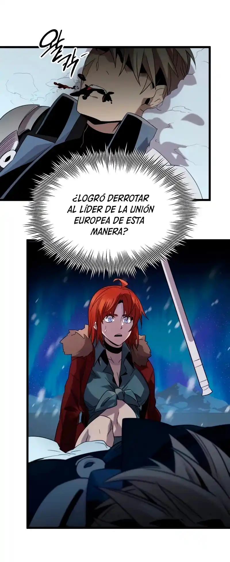 Obtuve Un Objeto Mítico - Capítulo 95 - Página 43 - LectorTMOo