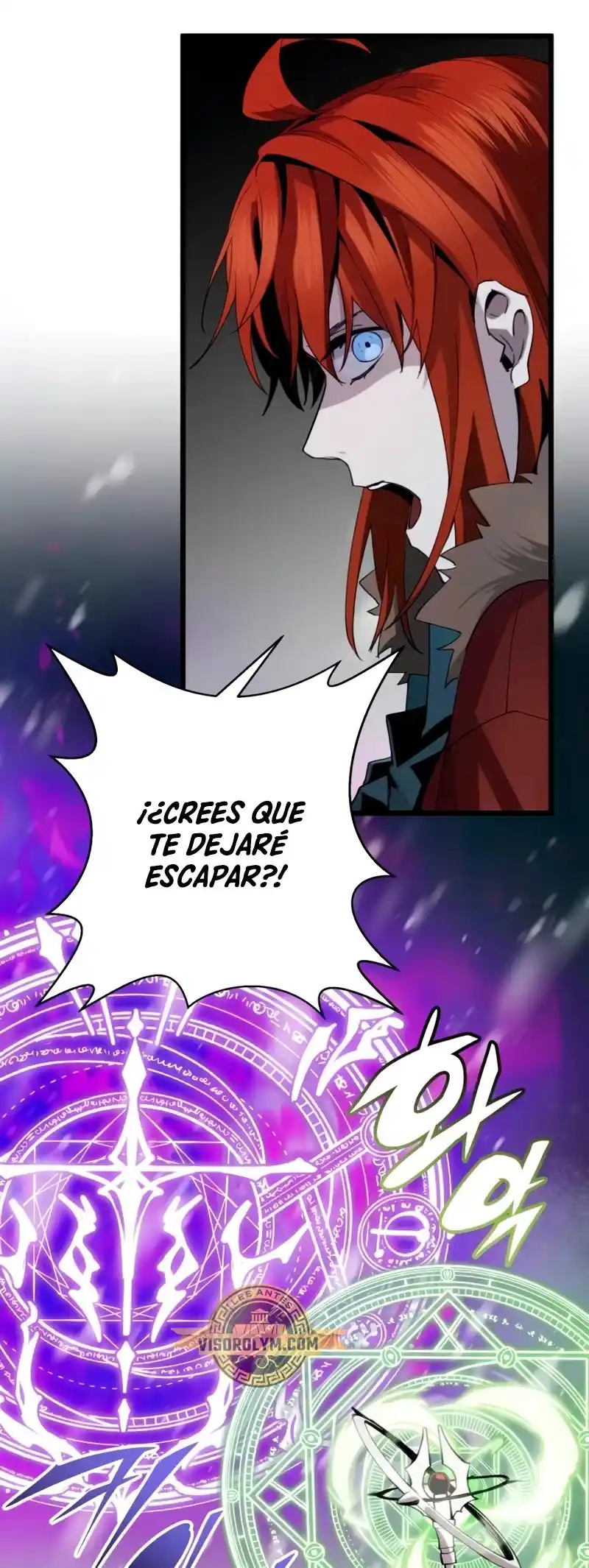 Obtuve Un Objeto Mítico - Capítulo 95 - Página 46 - LectorTMOo