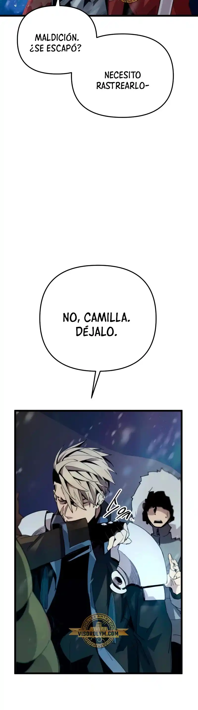 Obtuve Un Objeto Mítico - Capítulo 95 - Página 53 - LectorTMOo