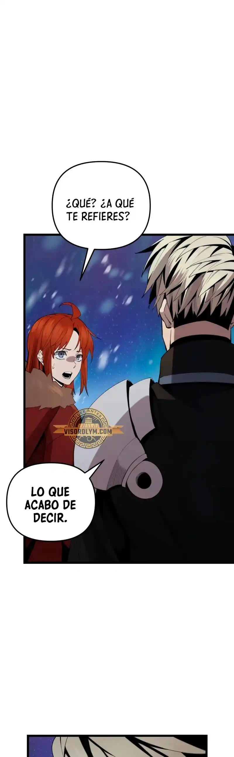 Obtuve Un Objeto Mítico - Capítulo 95 - Página 54 - LectorTMOo