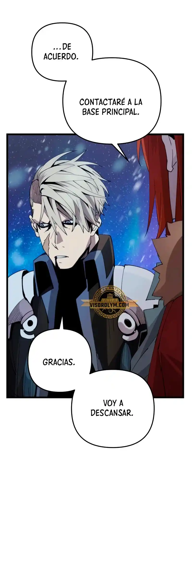Obtuve Un Objeto Mítico - Capítulo 95 - Página 59 - LectorTMOo