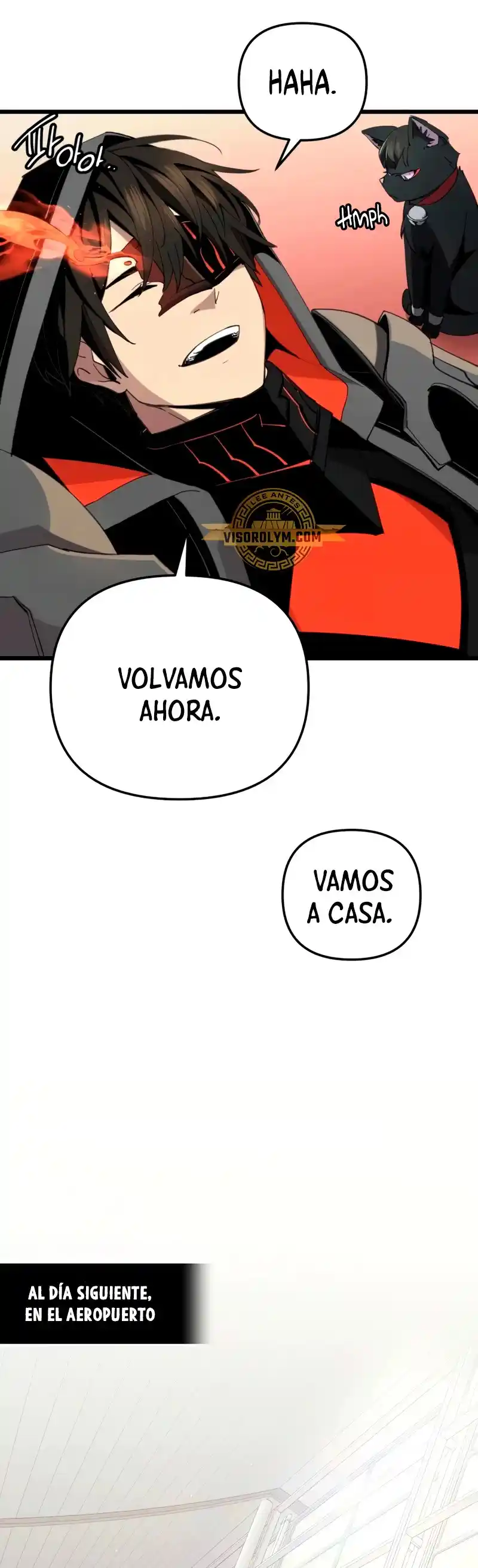 Obtuve Un Objeto Mítico - Capítulo 95 - Página 62 - LectorTMOo