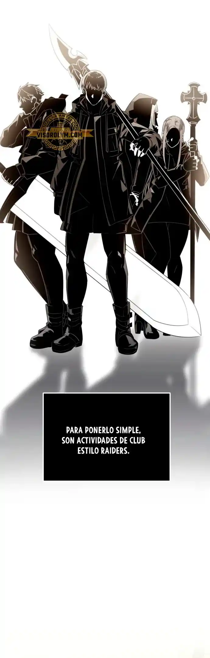 Obtuve Un Objeto Mítico - Capítulo 96 - Página 5 - LectorTMOo