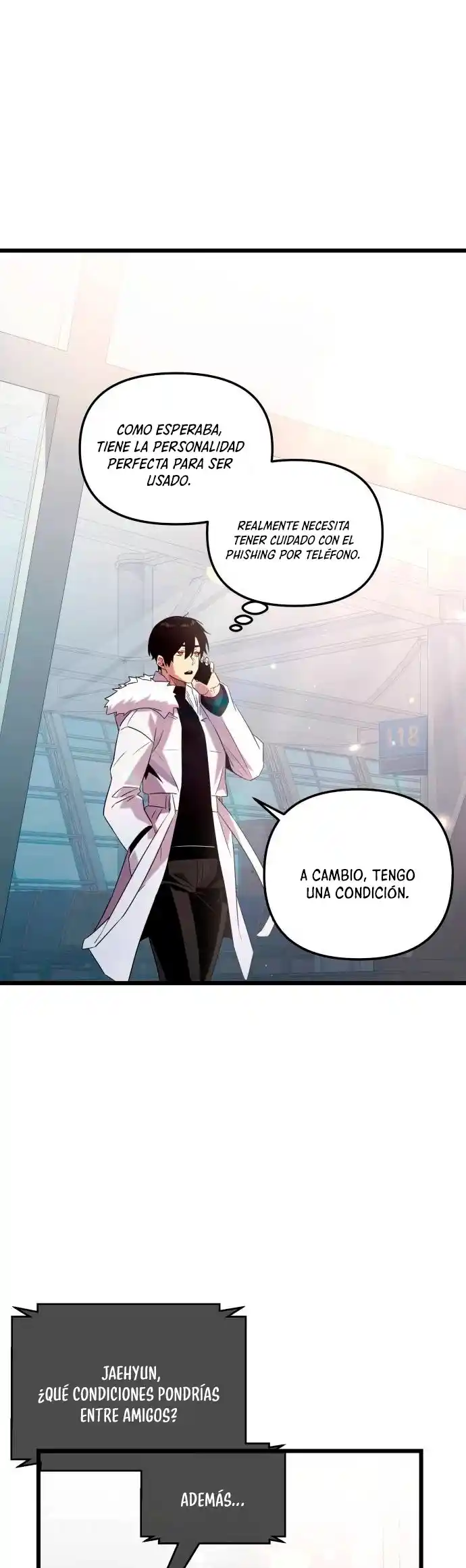 Obtuve Un Objeto Mítico - Capítulo 96 - Página 19 - LectorTMOo