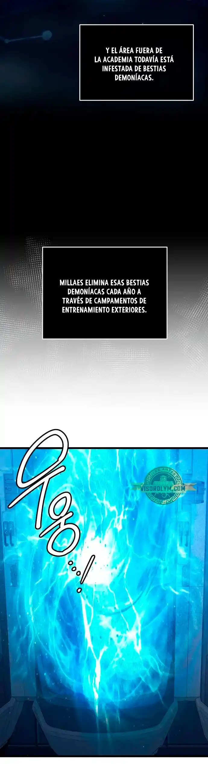 Obtuve Un Objeto Mítico - Capítulo 96 - Página 25 - LectorTMOo