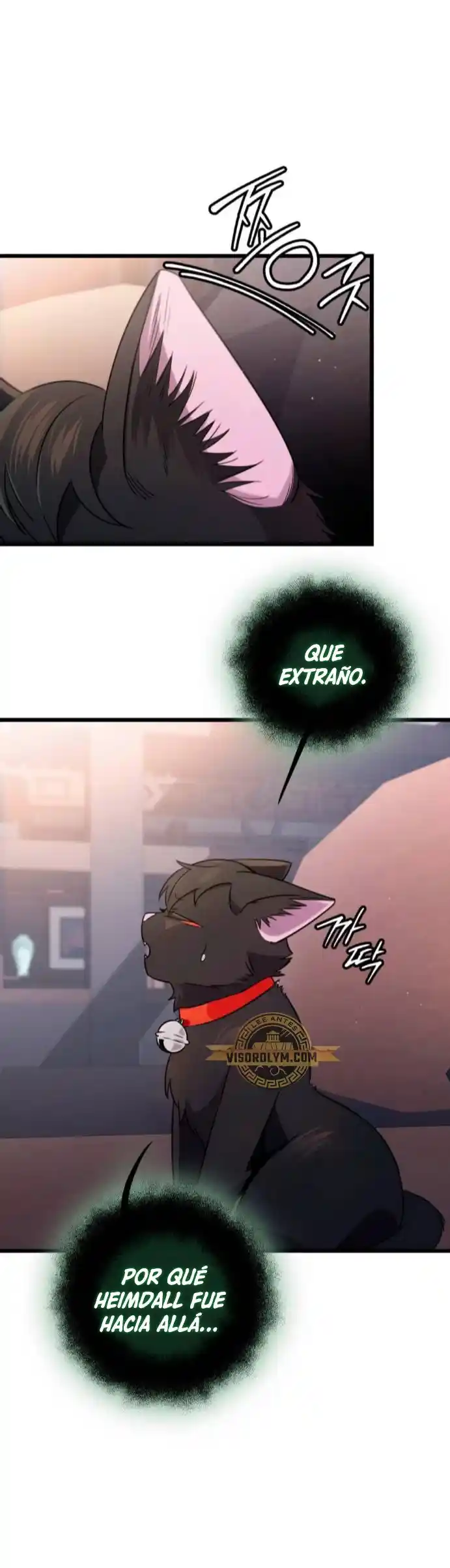 Obtuve Un Objeto Mítico - Capítulo 97 - Página 1 - LectorTMOo