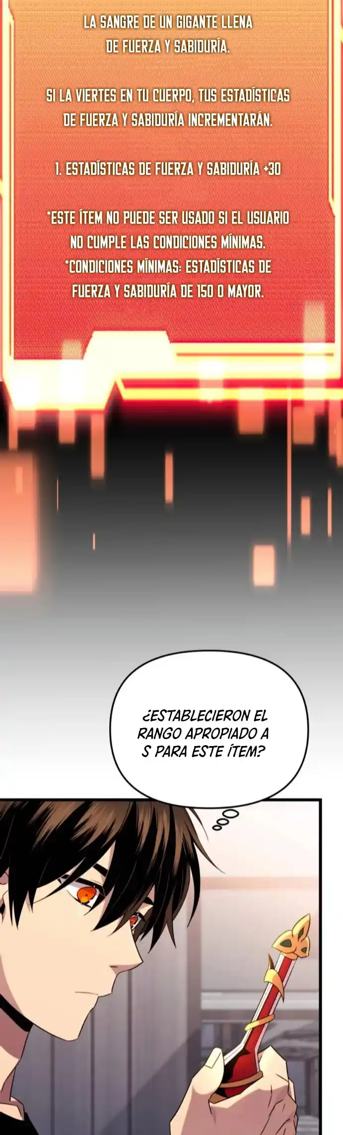Obtuve Un Objeto Mítico - Capítulo 97 - Página 13 - LectorTMOo