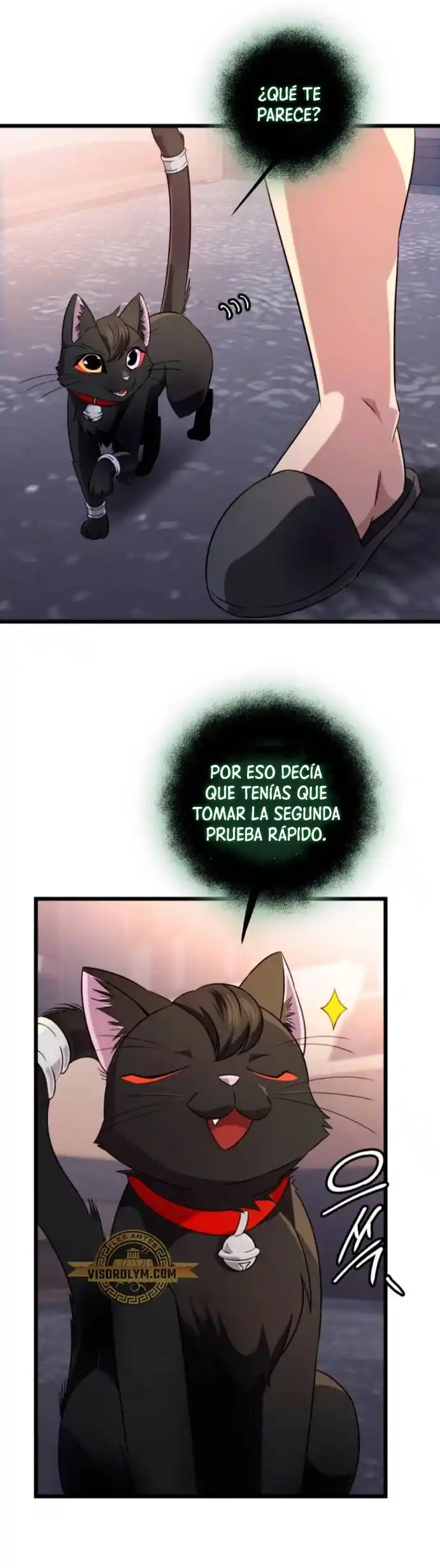 Obtuve Un Objeto Mítico - Capítulo 97 - Página 18 - LectorTMOo