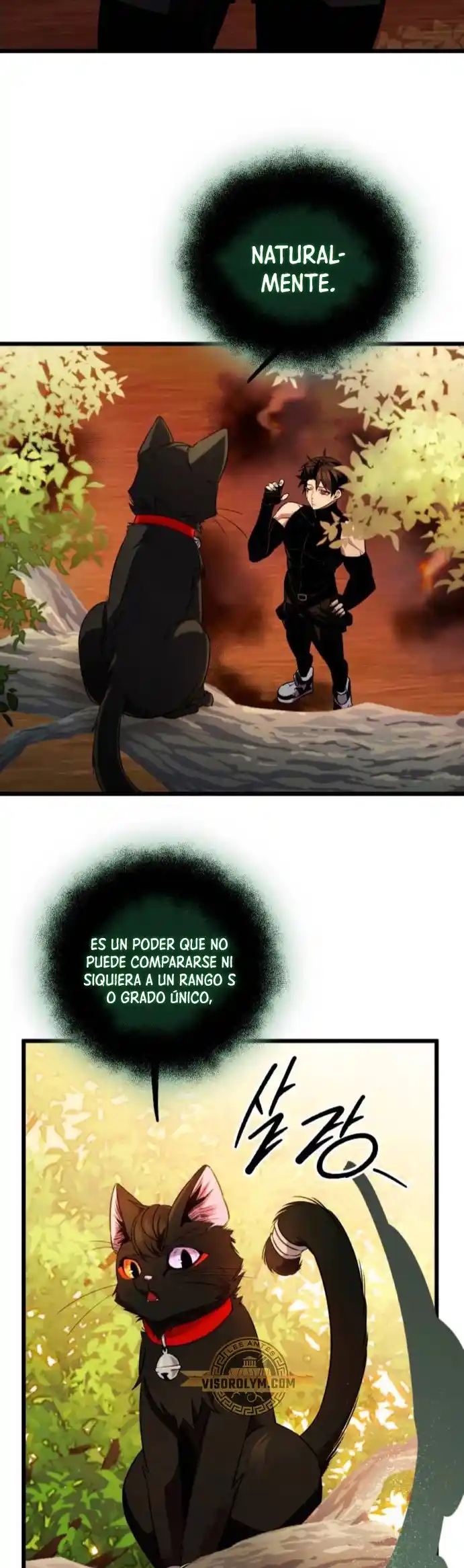 Obtuve Un Objeto Mítico - Capítulo 97 - Página 29 - LectorTMOo
